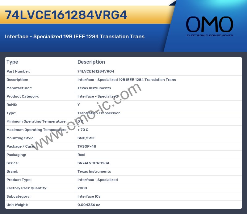 74LVCE161284VRG4