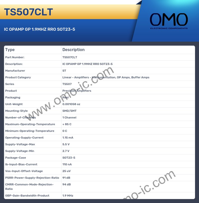TS507CLT