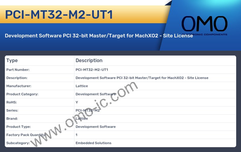 PCI-MT32-M2-UT1