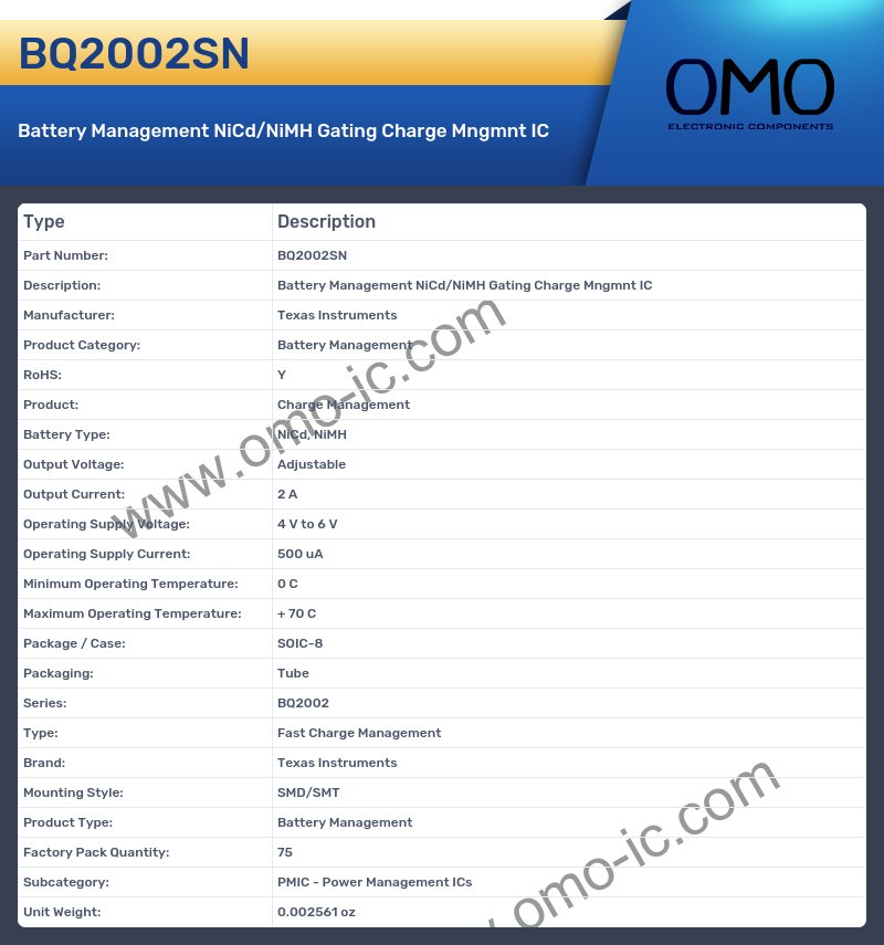 BQ2002SN