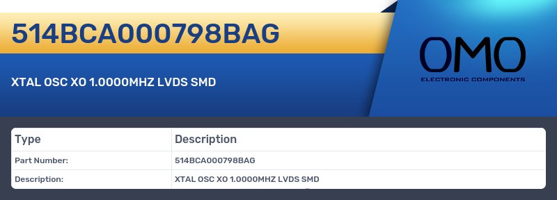 514BCA000798BAG