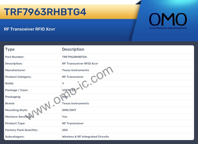 TRF7963RHBTG4