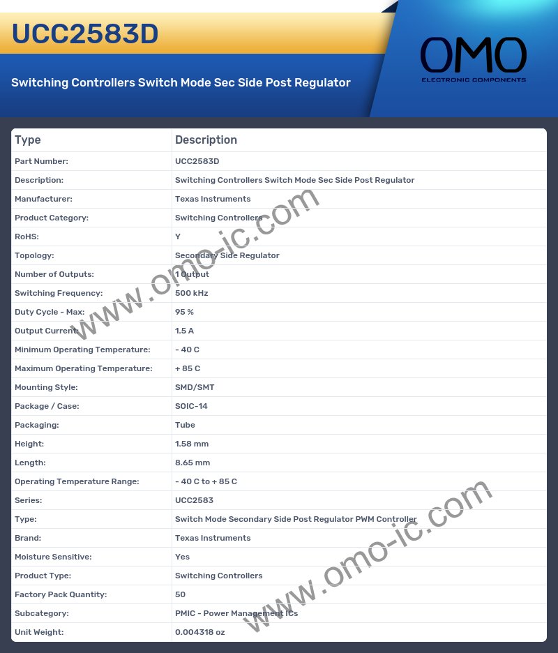 UCC2583D