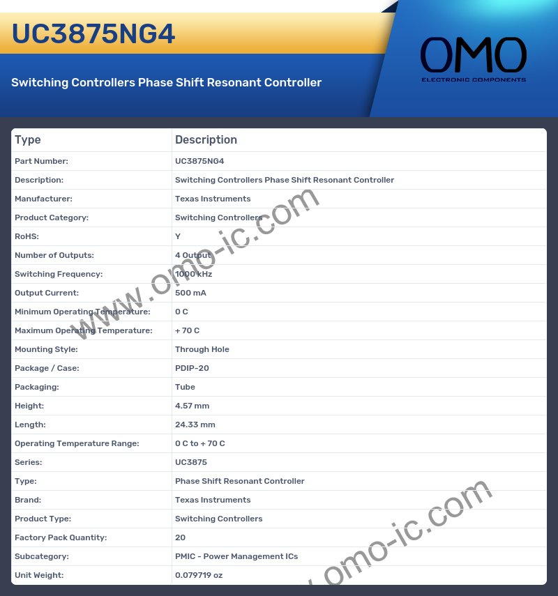 UC3875NG4