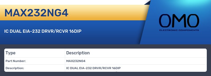 MAX232NG4