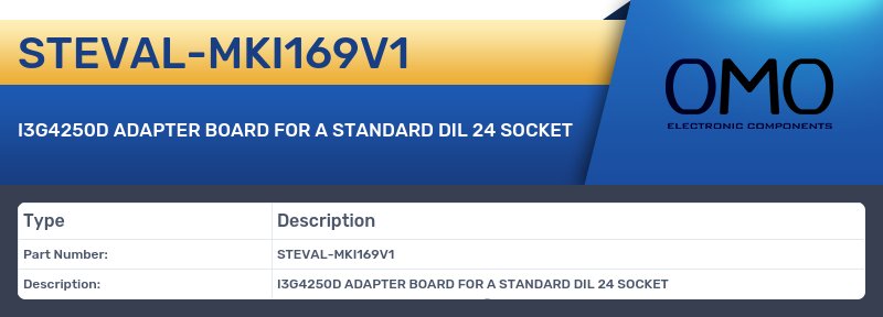 STEVAL-MKI169V1