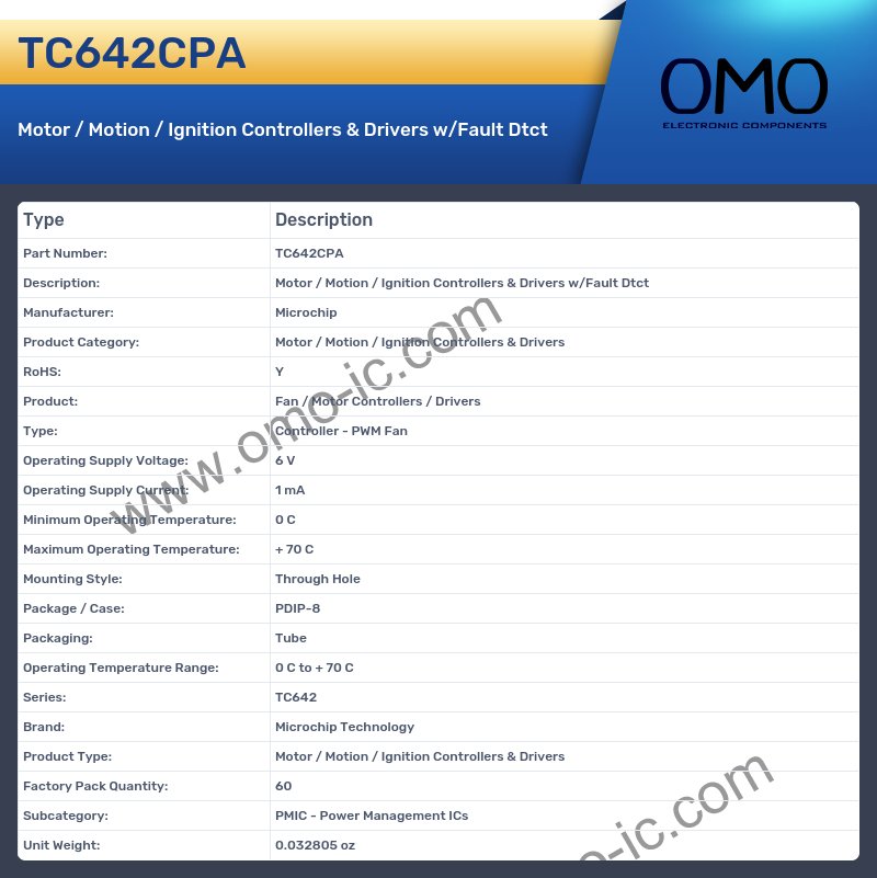 TC642CPA