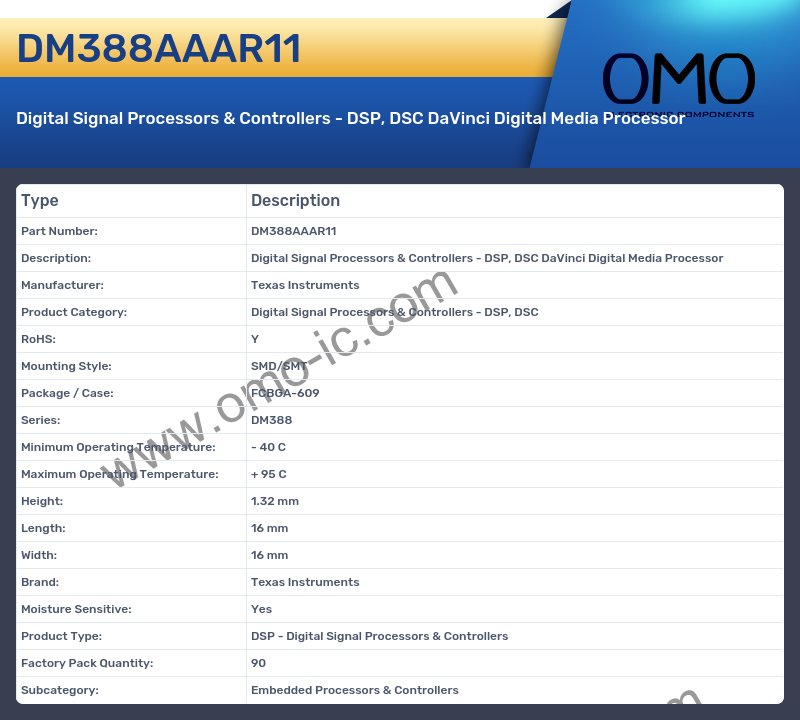 DM388AAAR11