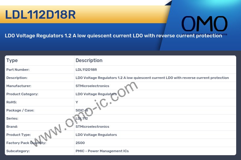 LDL112D18R