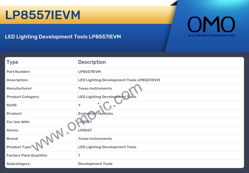 LP8557IEVM