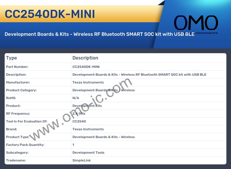 CC2540DK-MINI
