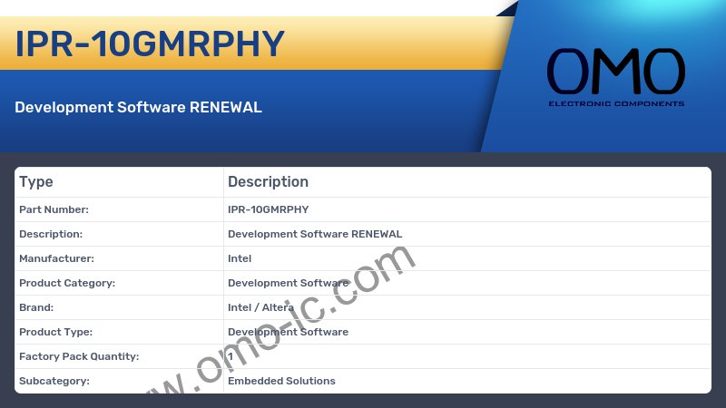 IPR-10GMRPHY