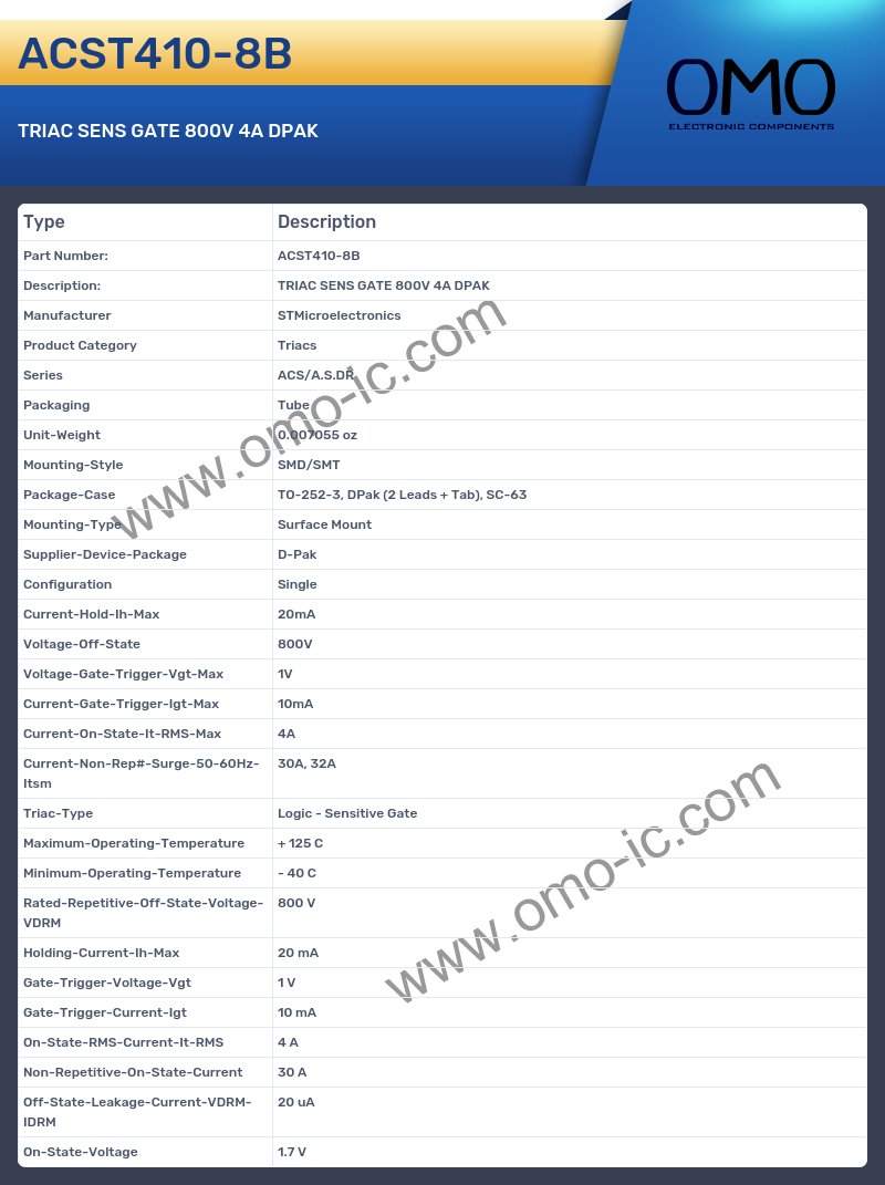 ACST410-8B