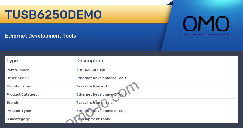 TUSB6250DEMO