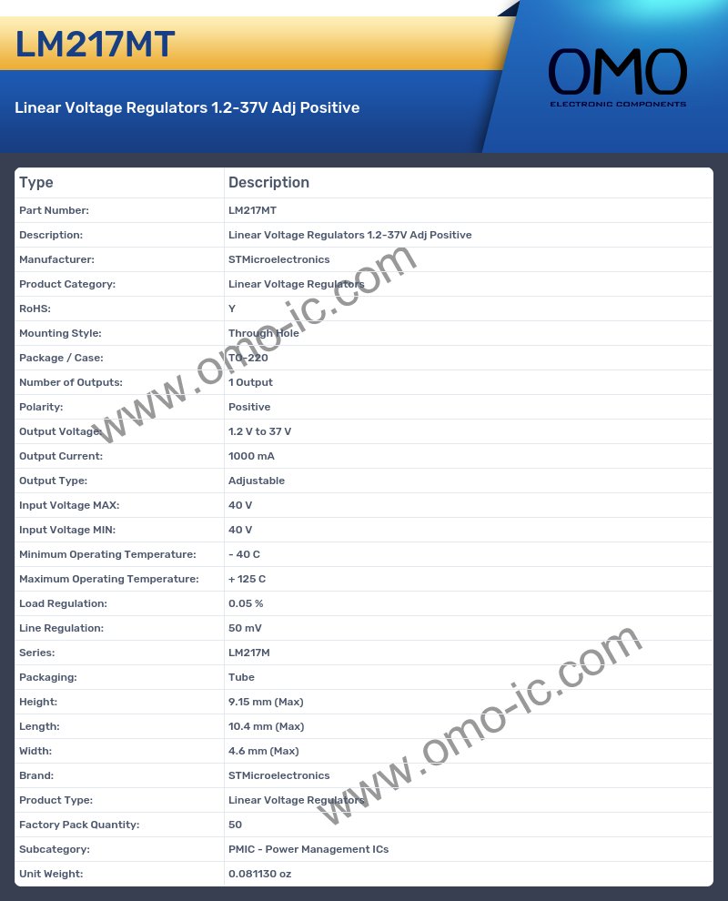 LM217MT