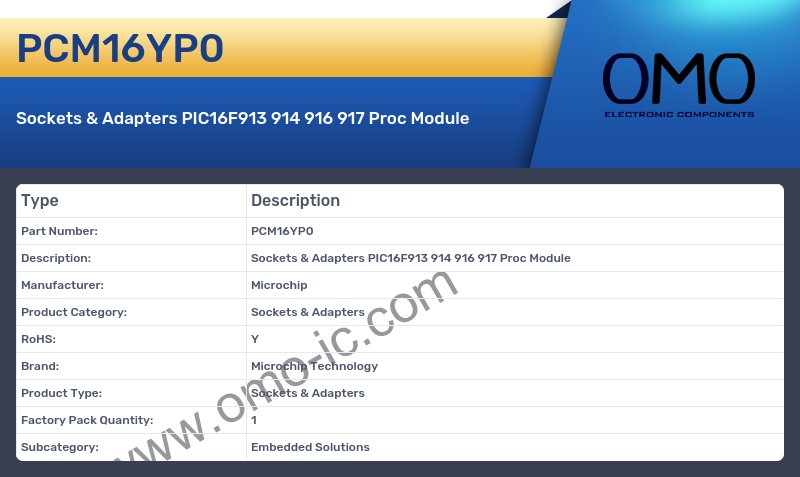 PCM16YP0