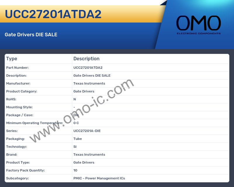 UCC27201ATDA2