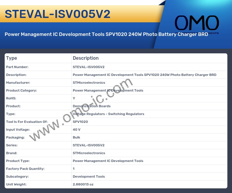 STEVAL-ISV005V2