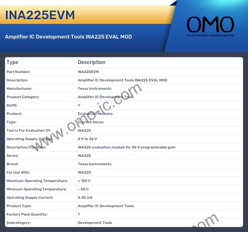 INA225EVM