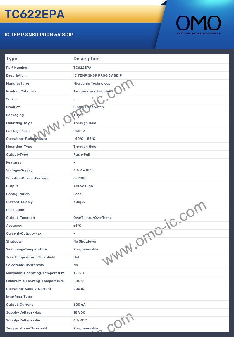 TC622EPA