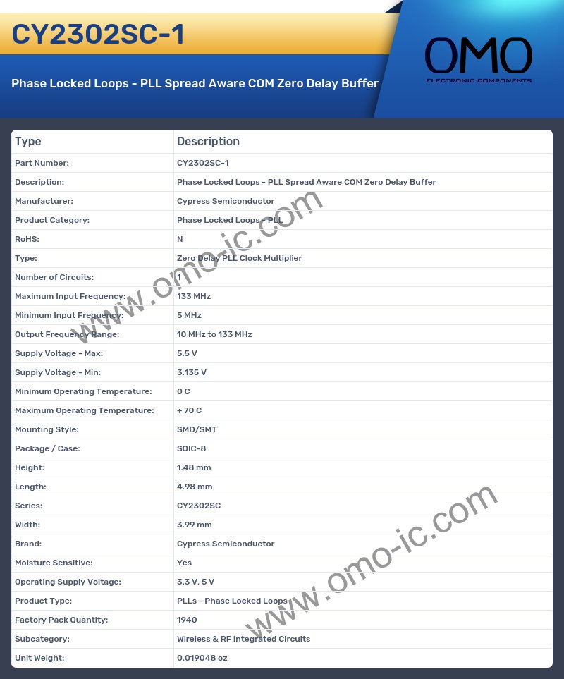 CY2302SC-1