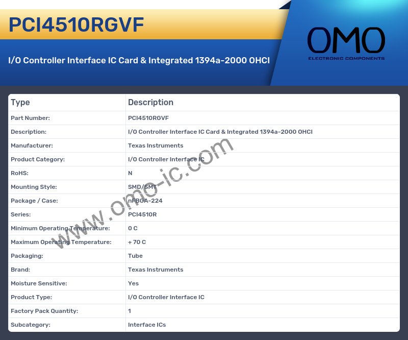 PCI4510RGVF