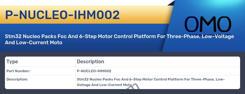 P-NUCLEO-IHM002