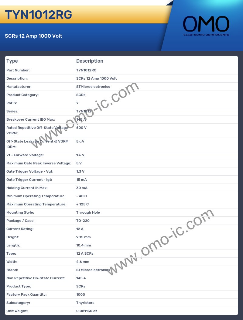 TYN1012RG