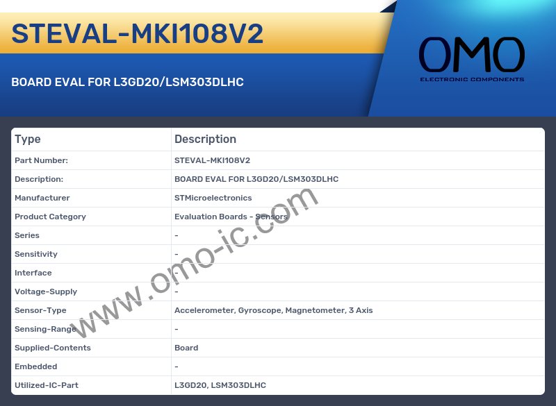 STEVAL-MKI108V2