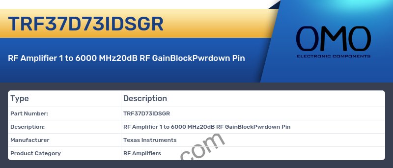 TRF37D73IDSGR