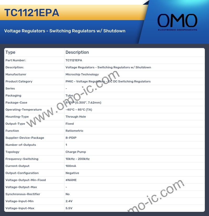 TC1121EPA