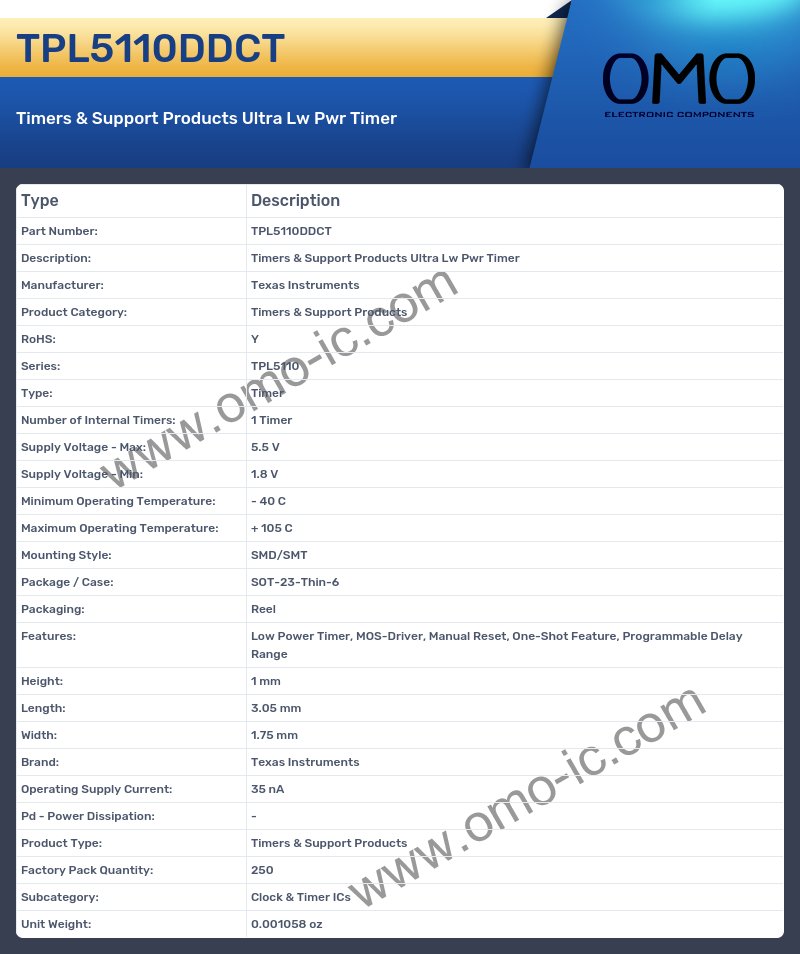 TPL5110DDCT