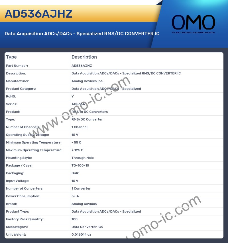 AD536AJHZ