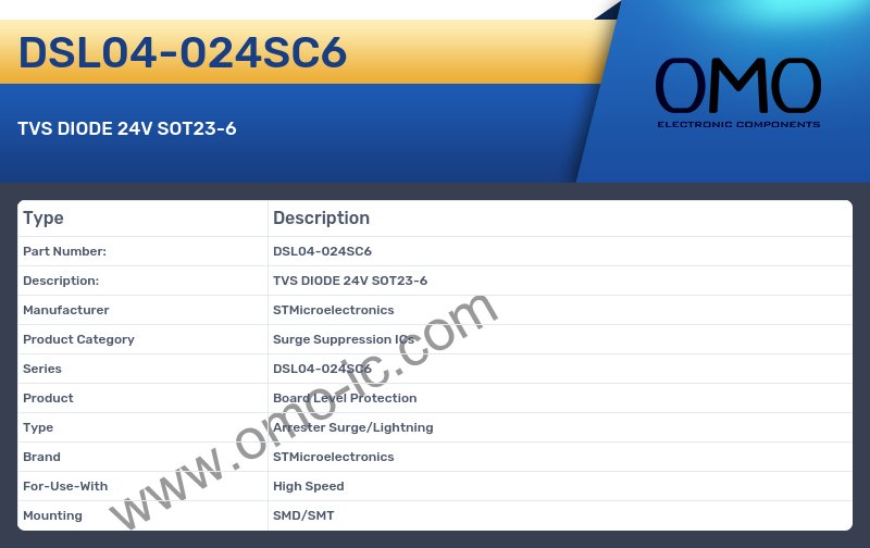 DSL04-024SC6