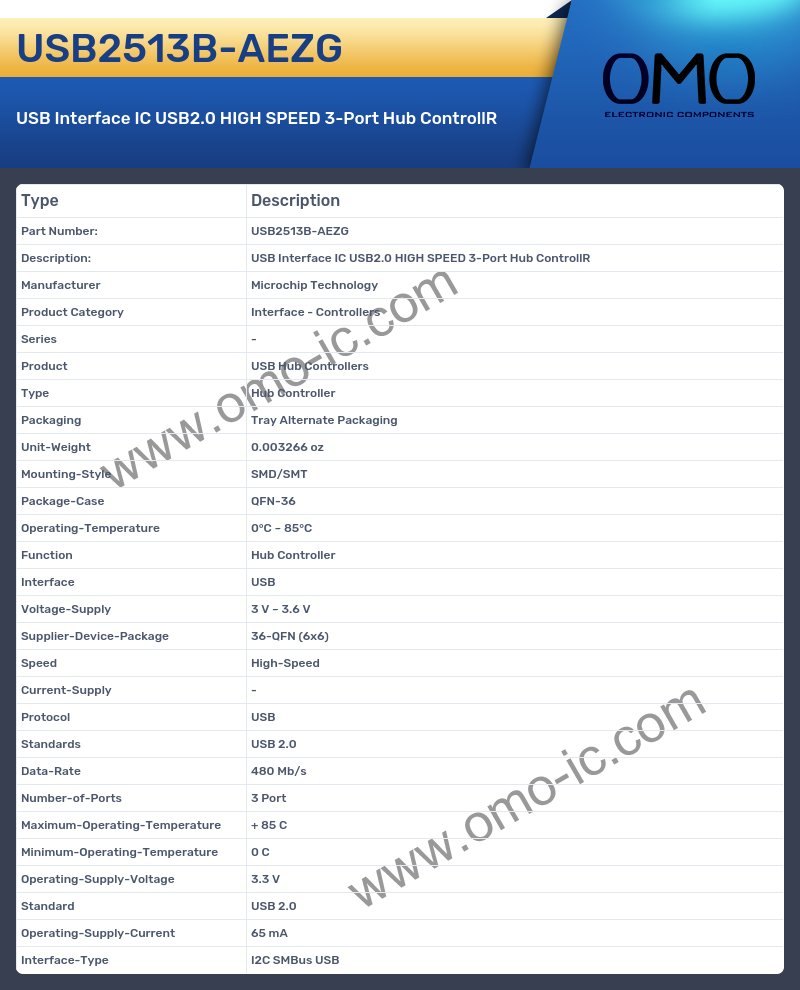 USB2513B-AEZG