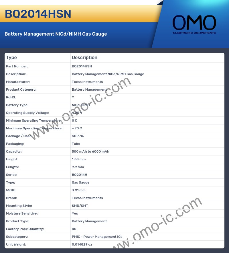 BQ2014HSN