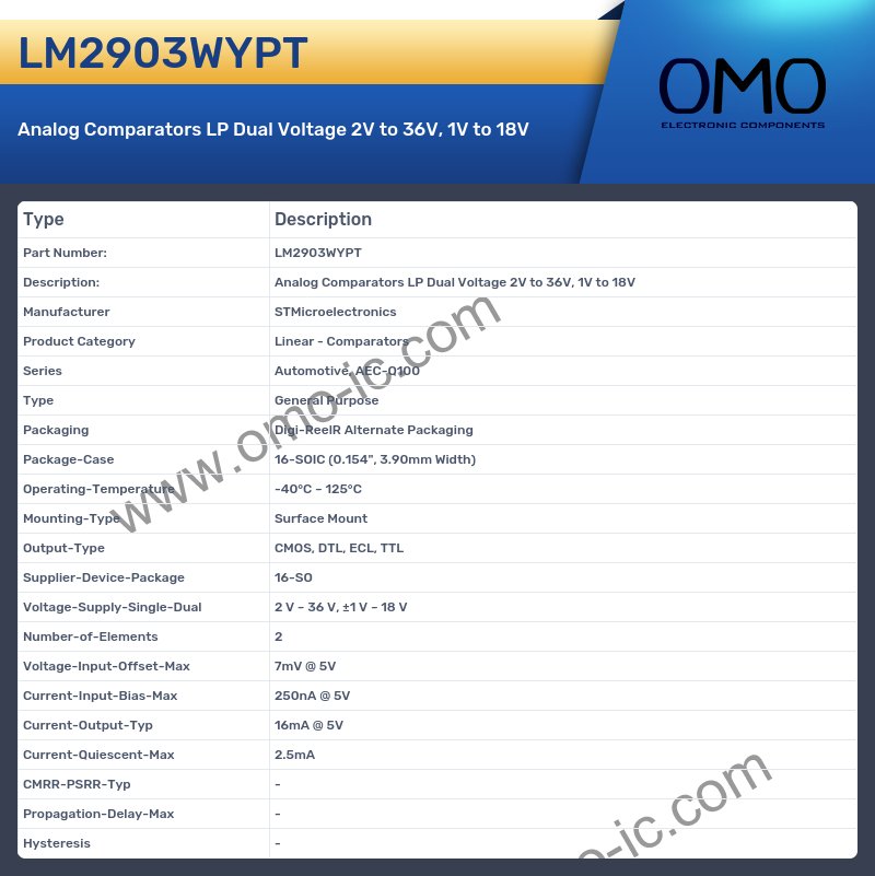 LM2903WYPT