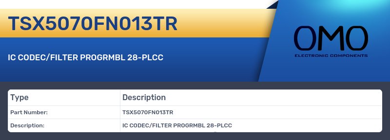 TSX5070FN013TR