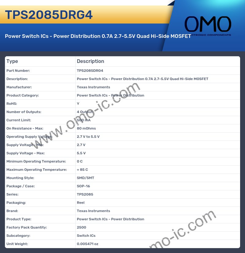 TPS2085DRG4