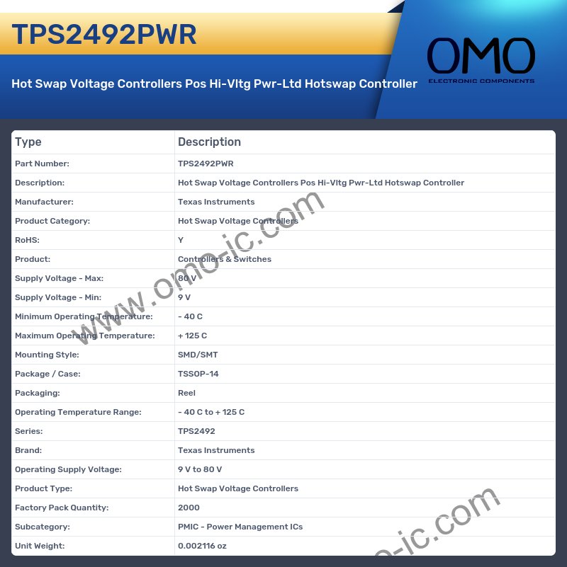 TPS2492PWR