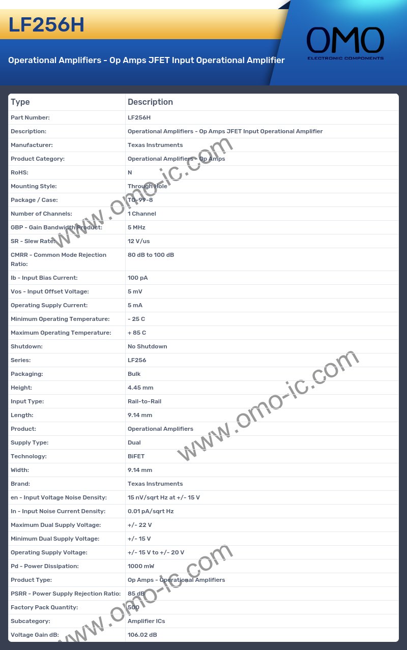 LF256H