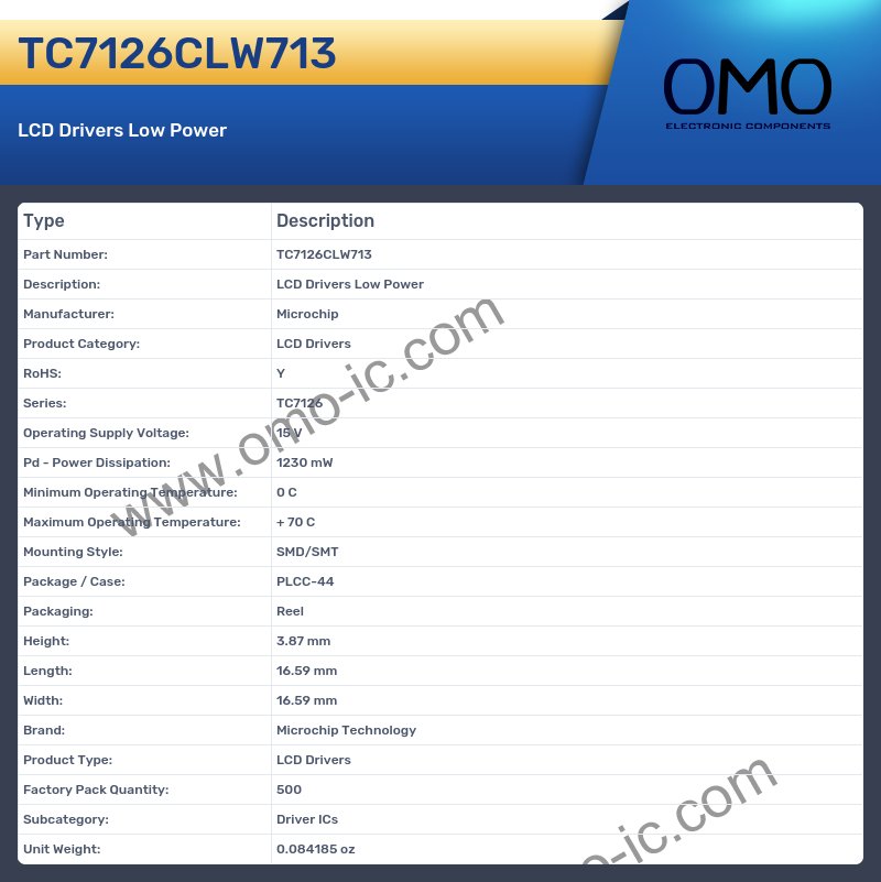 TC7126CLW713