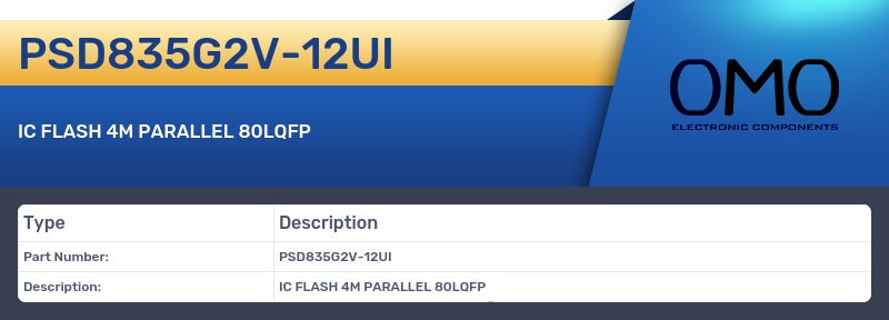 PSD835G2V-12UI