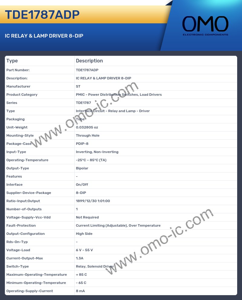 TDE1787ADP