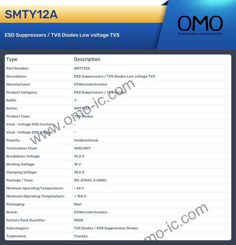 SMTY12A
