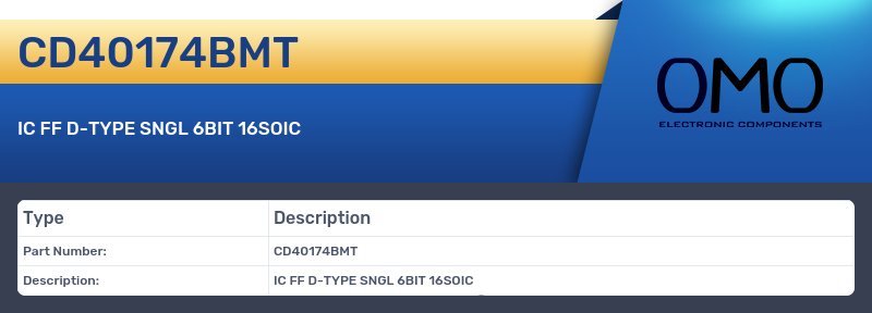 CD40174BMT