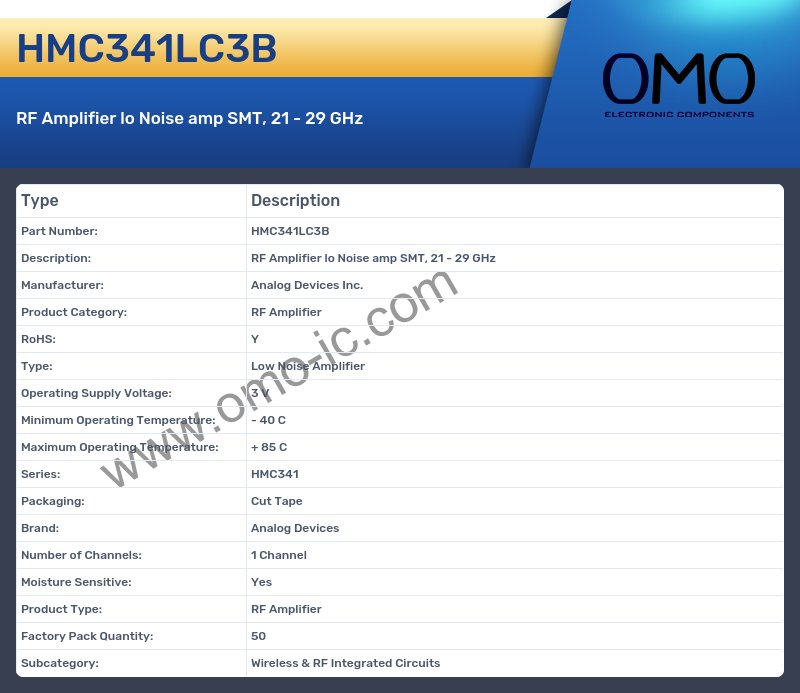 HMC341LC3B