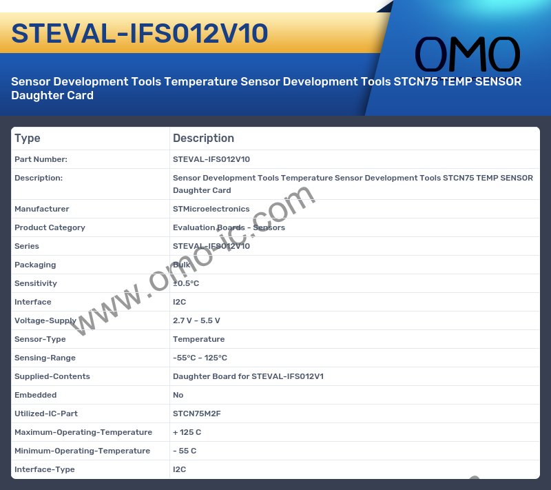 STEVAL-IFS012V10