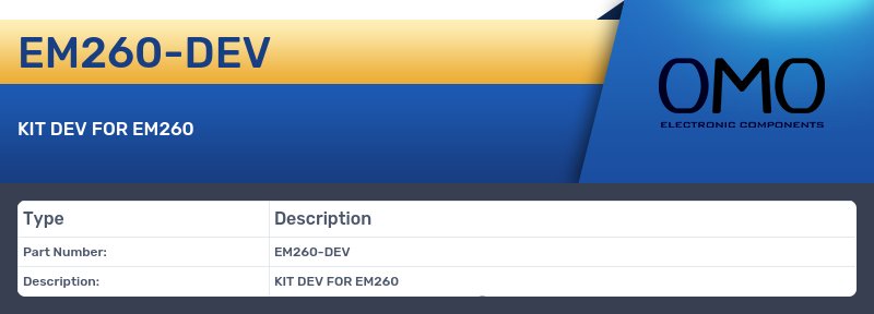 EM260-DEV
