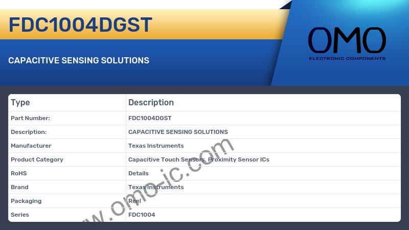 FDC1004DGST